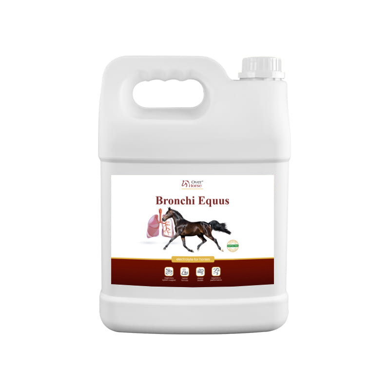 BRONCHI EQUUS 5L