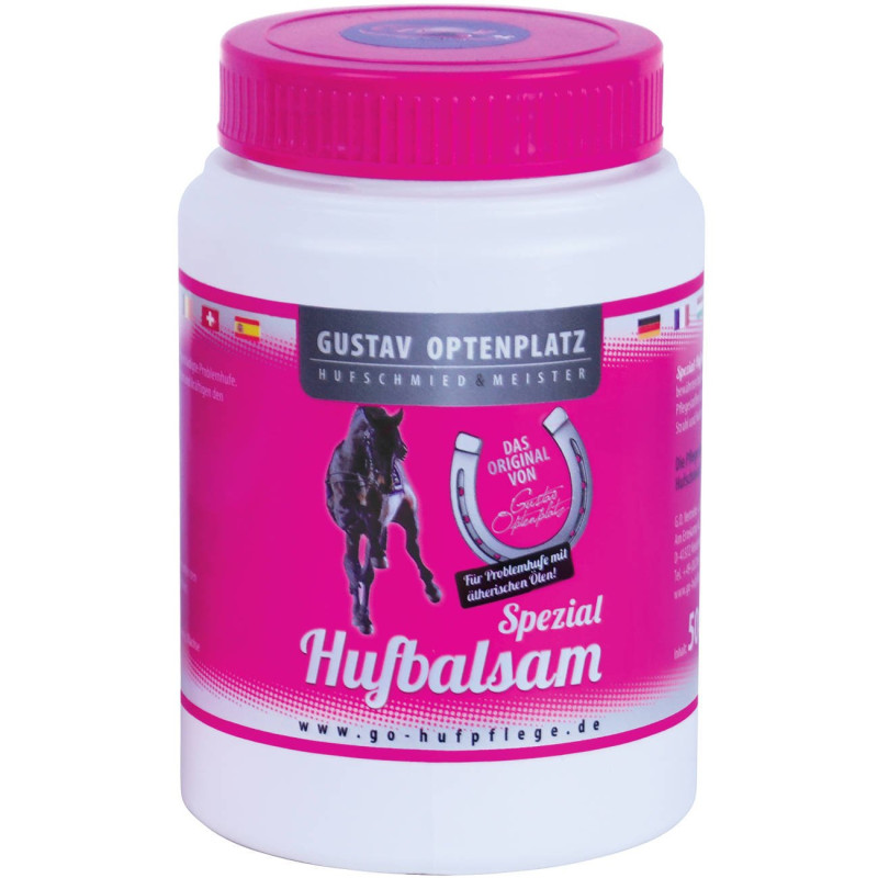 Spezial Hufbalsam GirlzSerie Optenplatz balsam do kopyt