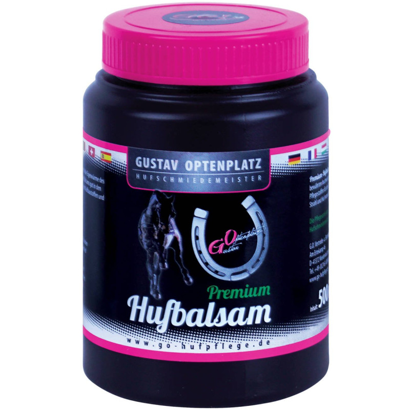 Premium Hufbalsam GirlzSerie Optenplatz balsam do kopyt