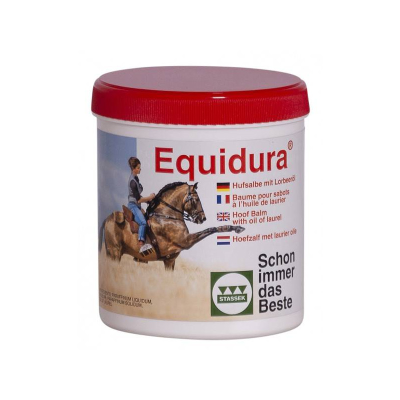 Equidura Stassek balsam do kopyt