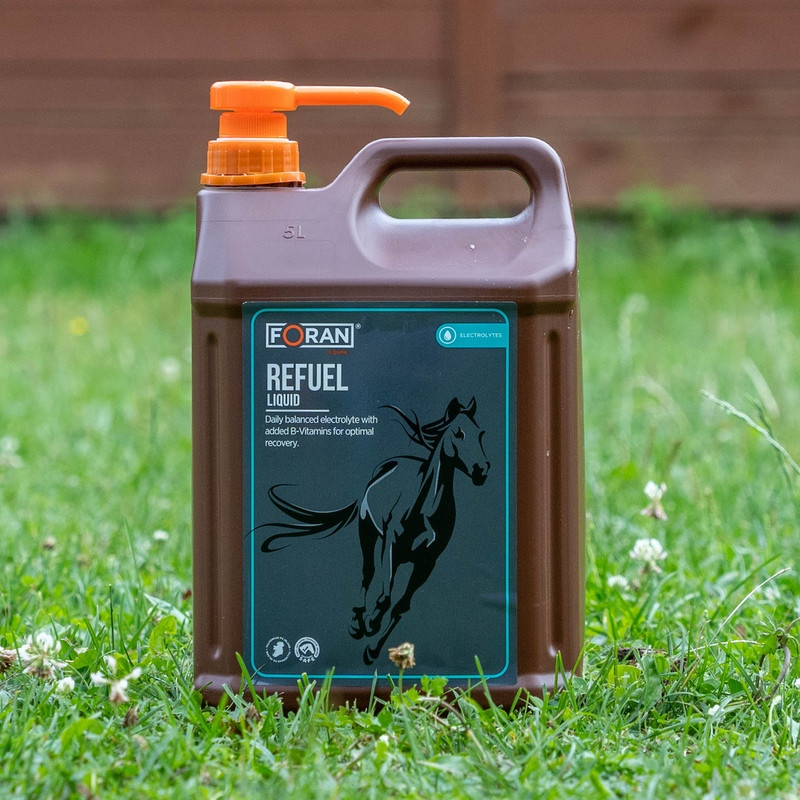 Foran Refuel - elektrolity