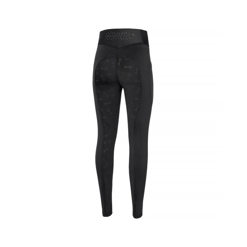 Legginsy EQ.QUEEN Salford 24SS damskie