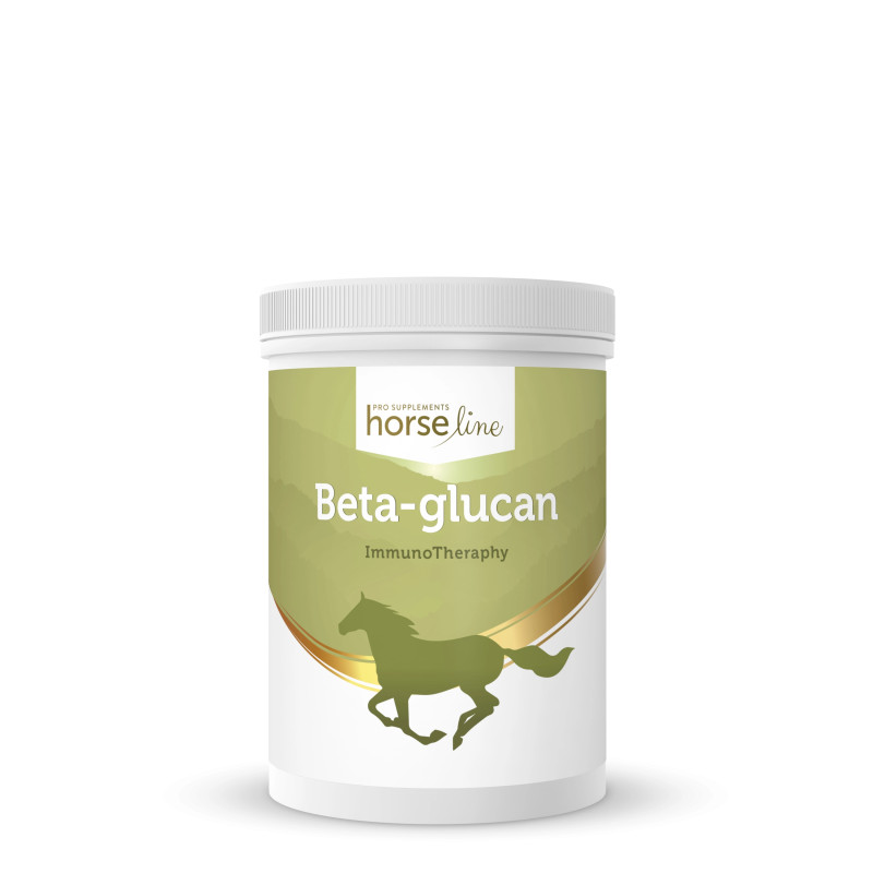 HorseLinePRO Beta-Glucan80 600g