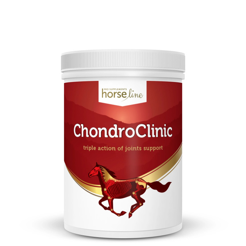 HorseLinePRO ChondroClinic 690g proszek