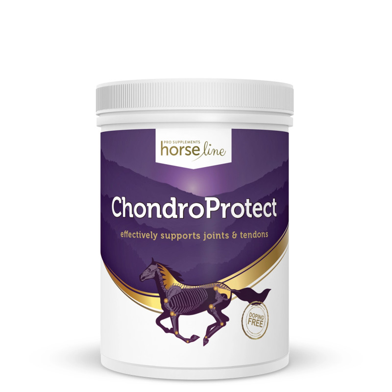 HorseLinePRO ChondroProtect 900g proszek