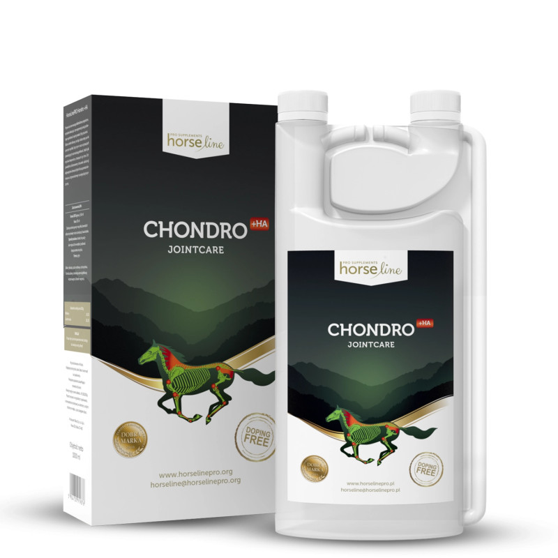 HorseLinePRO Chonro +HA 2 x 1000ml