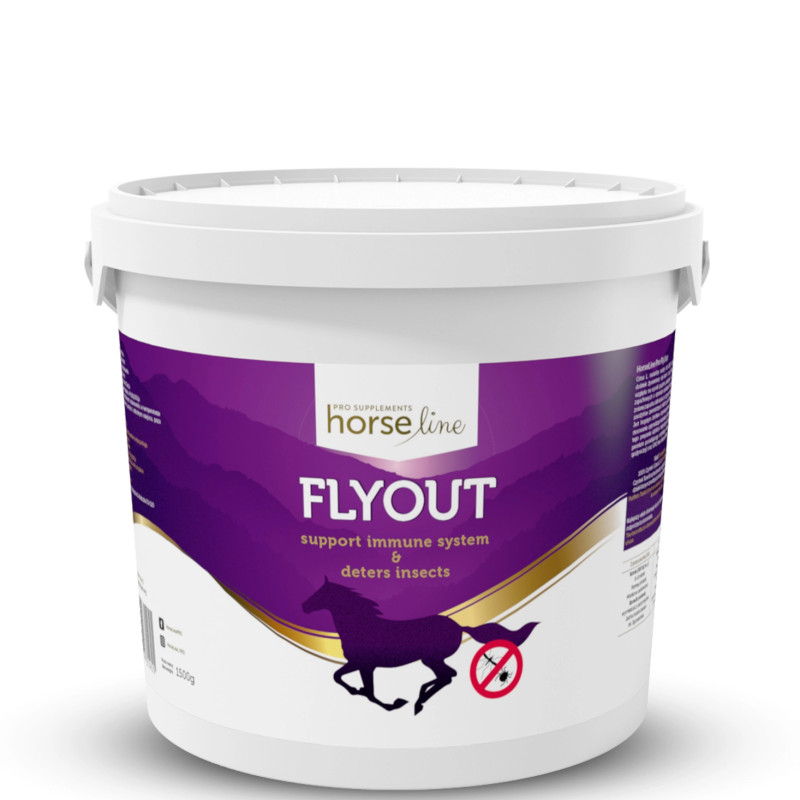 HorseLinePRO FlyOut 1500g proszek