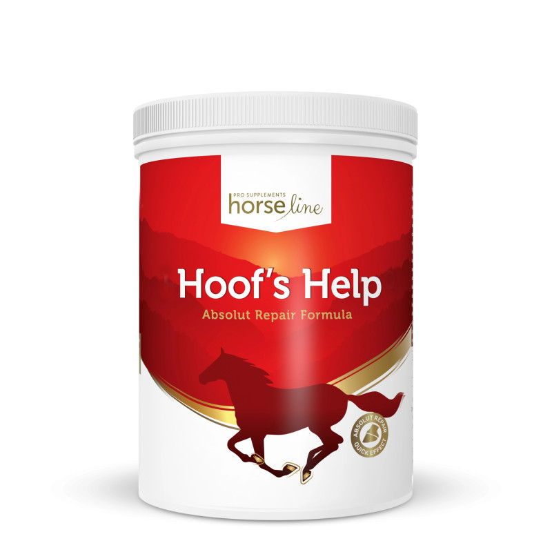 HorseLinePRO Hoof's Help 1500g proszek