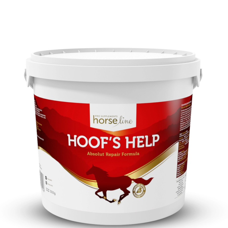 HorseLinePRO Hoof's Help 3500g proszek