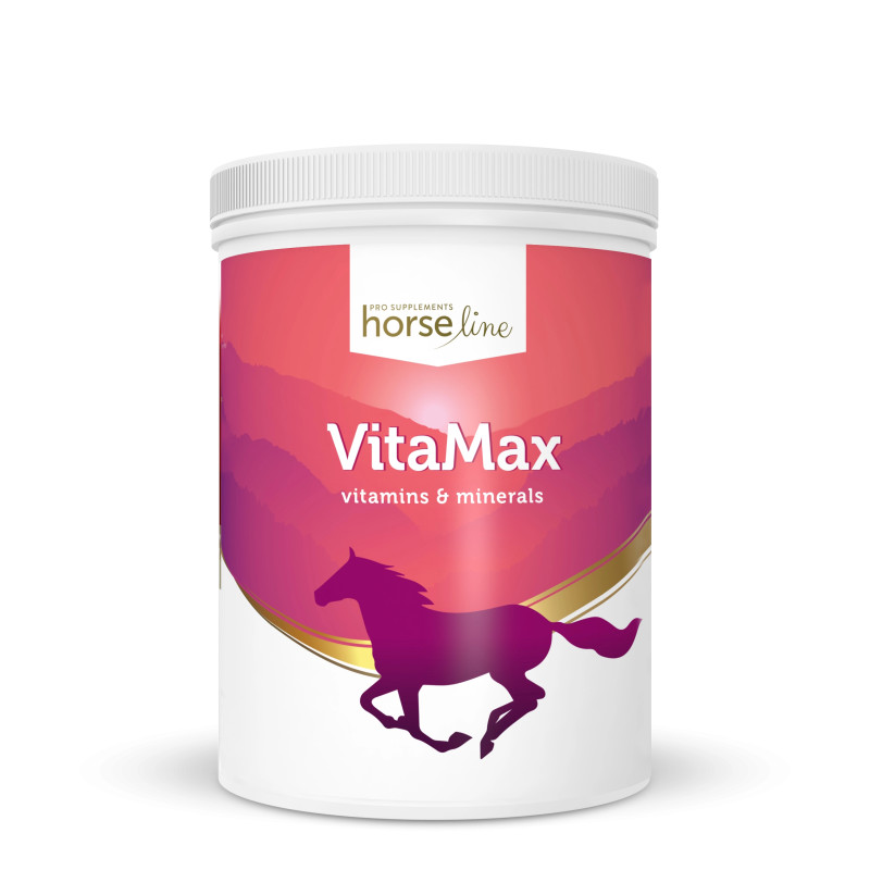 HorseLinePRO VitaMax 2500g proszek