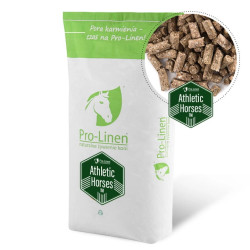 Pro-Linen&reg; Athletic Horses&trade; 20kg - koncentrat na rozbudowę masy mięśniowej u koni.