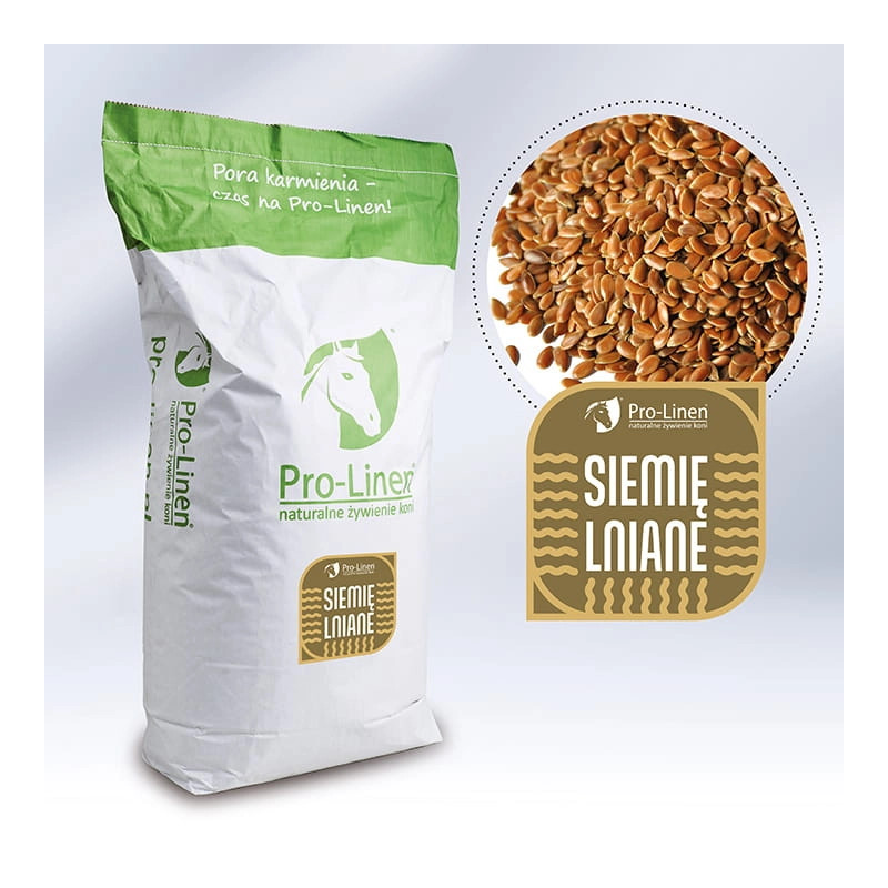 Pro-Linen®  Siemię Lniane™ 20kg