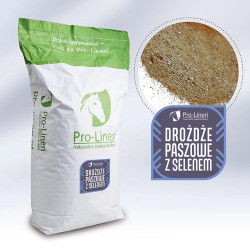 Pro-Linen&reg; Drożdże Paszowe dla koni z selenem&trade; 20 KG
