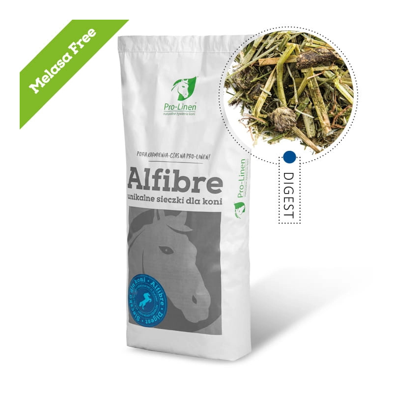 Pro-Linen® Alfibre Digest Melasa Free™ 15kg