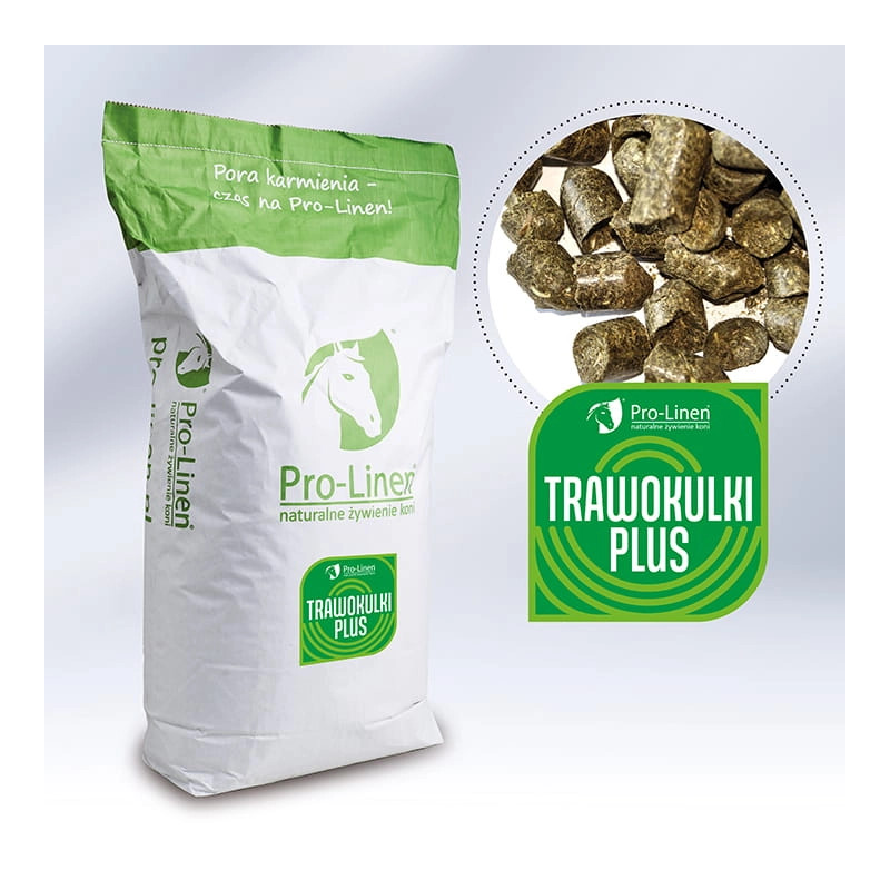 Pro-Linen® Trawokulki Plus™ 20 KG