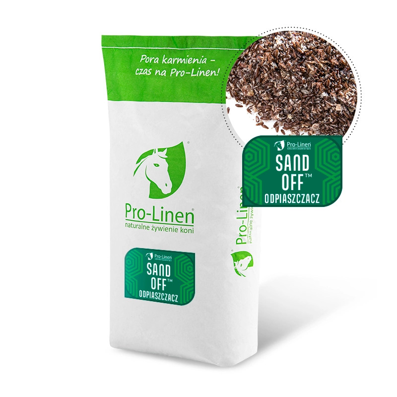 Pro-Linen® Sand Off™ 15kg - odpiaszczacz