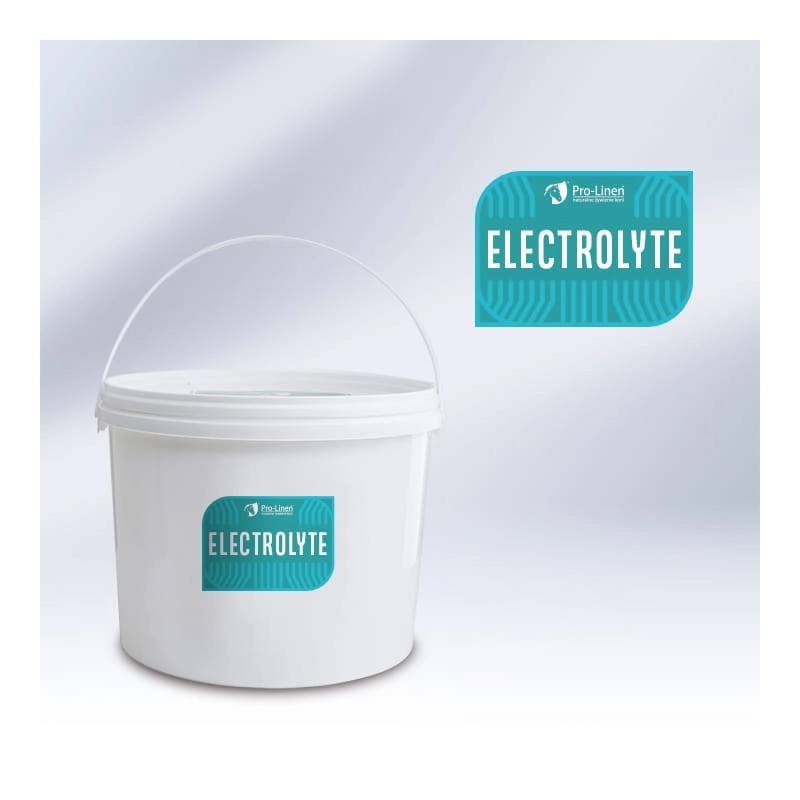 Pro-Linen® Electrolyte™ 2 KG - elektrolity dla koni
