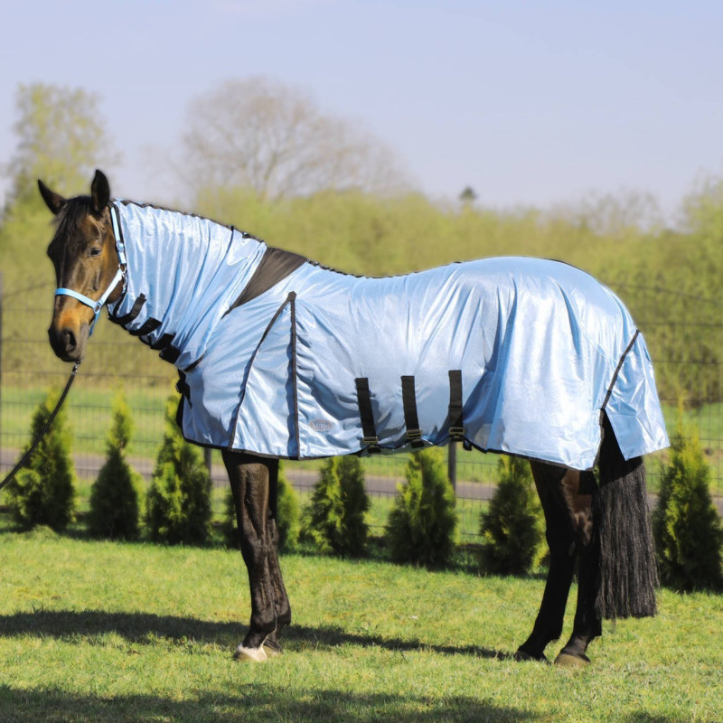 Derka York siatkowa z kapturem Derka York siatkowa z kapturem