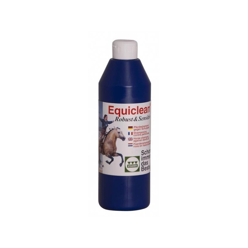 Equiclean Stassek szampon dla koni z łupieżem