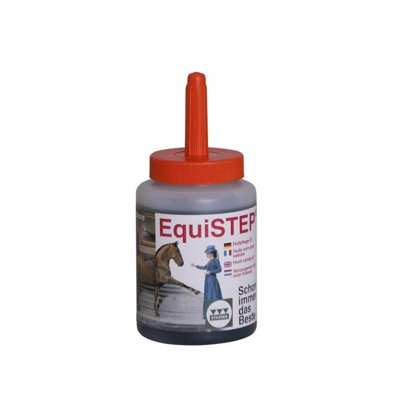 Equistep Stassek olej do kopyt