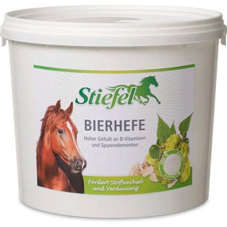 Bierhefe Stiefel drożdże