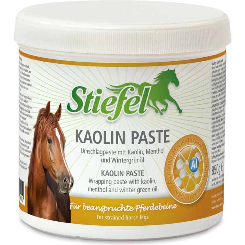 Kaolin Stiefel glinka