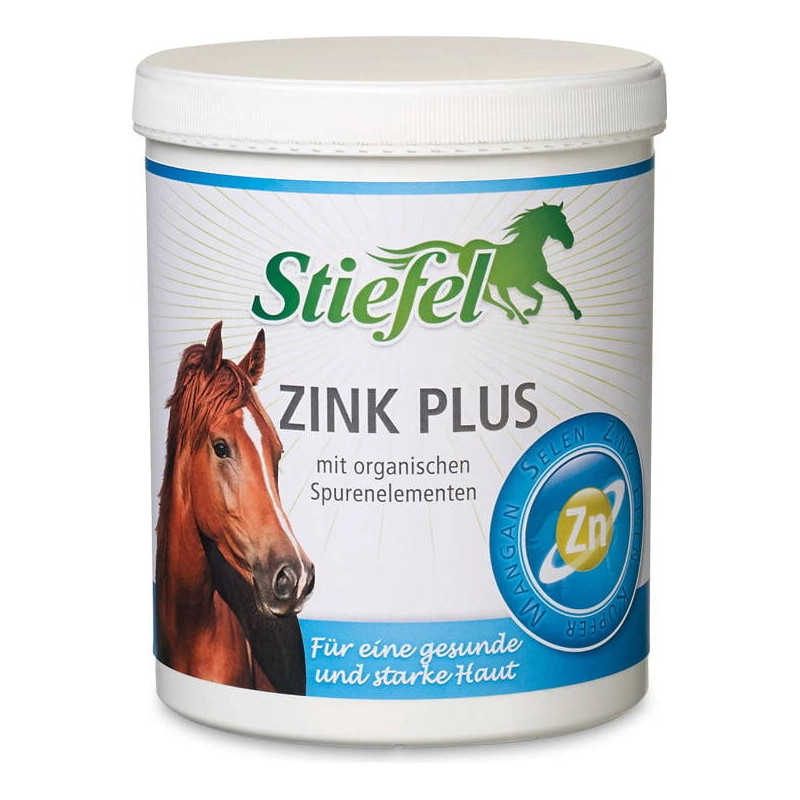 Zink Plus Stiefel