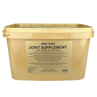 Joint Supplement Gold Label