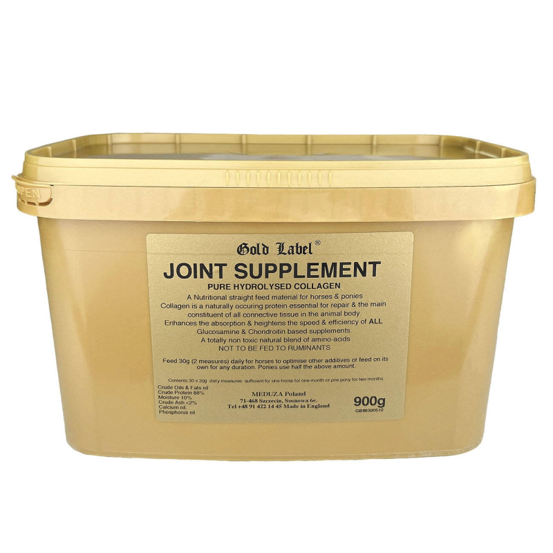 Joint Supplement Gold Label