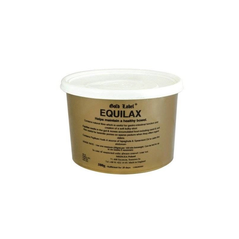 Equilax Gold Label