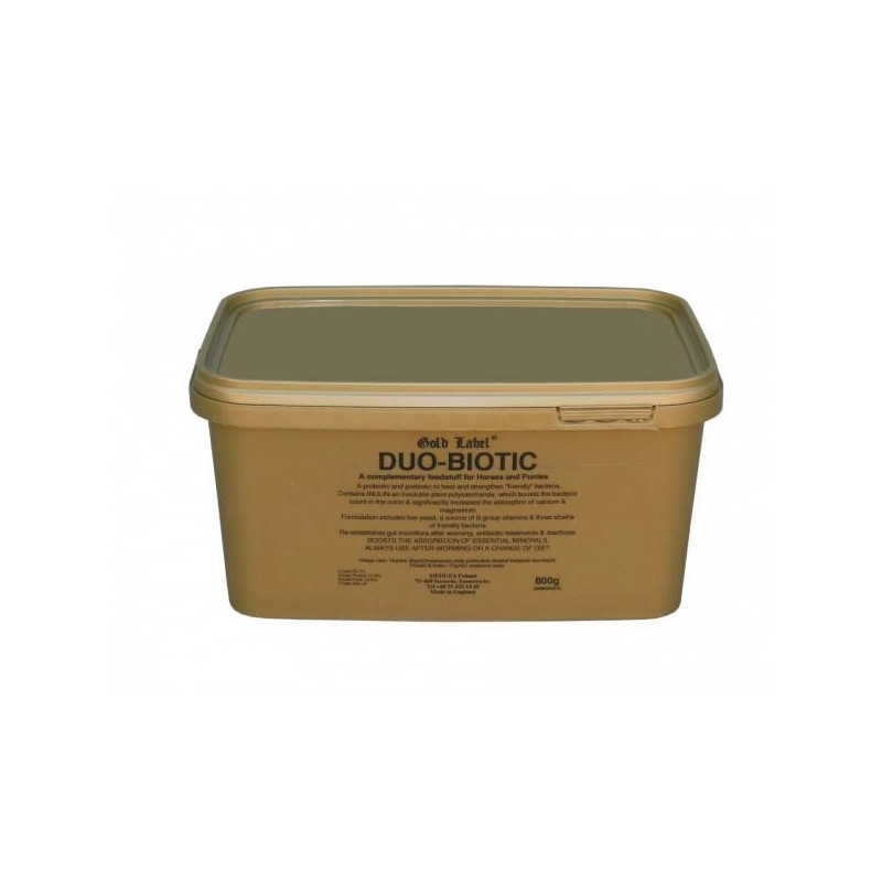 Duo-Biotic Gold Label 800 g