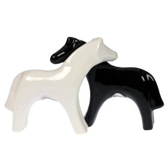 Zestaw pojemnik&oacute;w na s&oacute;l i pieprz HR