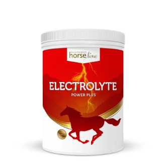 HorseLinePRO Electrolyte Power Plus 1500g - elektrolity dla koni
