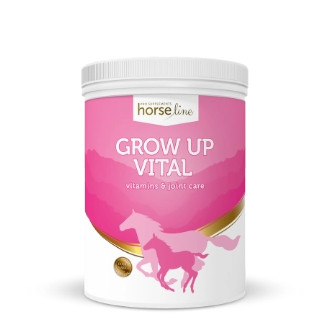 HorseLinePRO Grow Up Vital 2000g - witaminy i minerały dla źrebaka