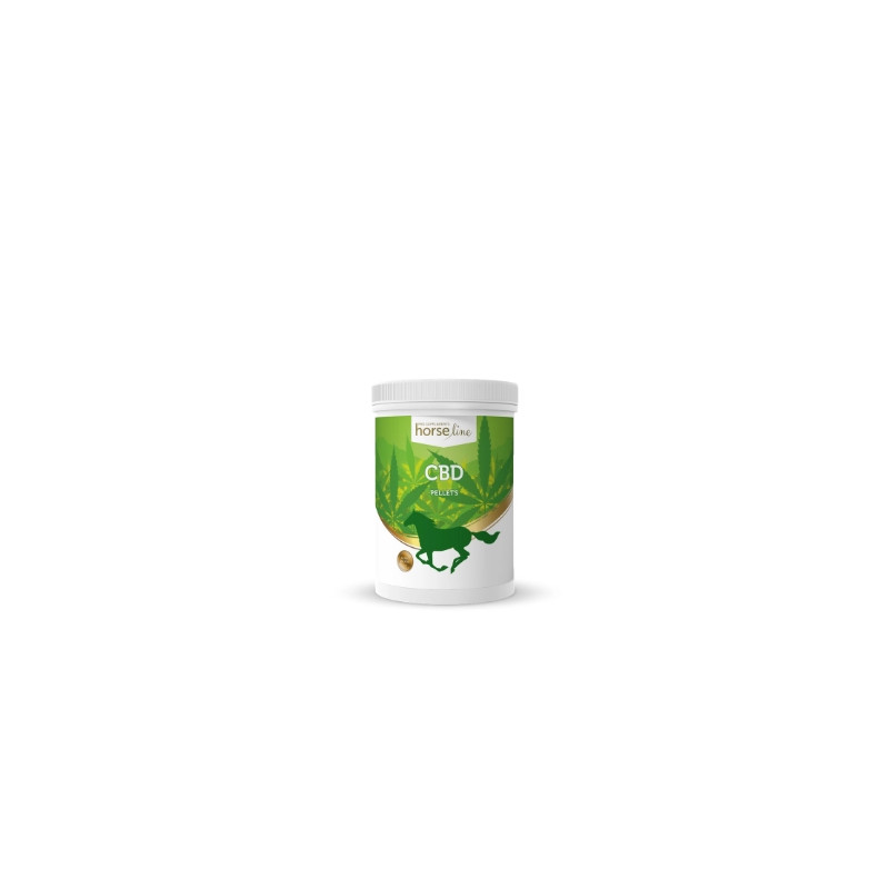 HorseLinePRO CBD -2500g - na uspokojenie dla koni