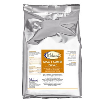 MAKANA Magnez z tryptofanem 0,5 kg - na uspokojenie dla koni