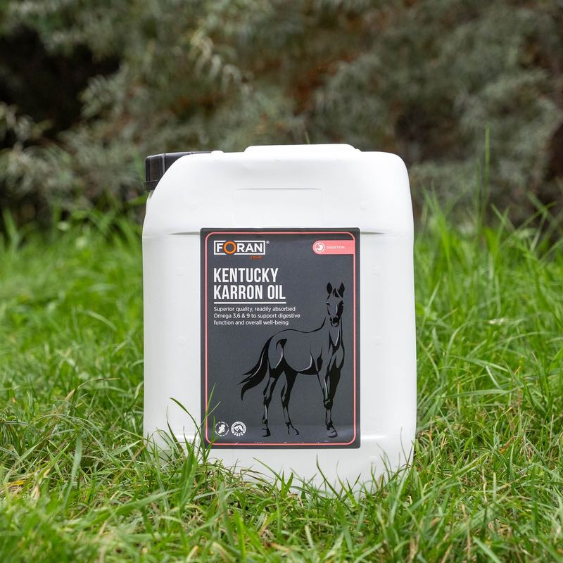 Foran Kentucky Karron Oil