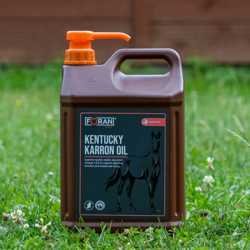 Foran Kentucky Karron Oil