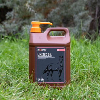 Foran Linseed Oil &ndash; Olej Lniany