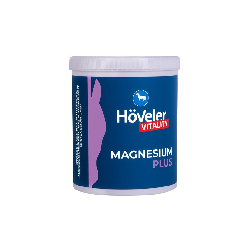 HÖVELER VITALITY MAGNESIUM PLUS (1 KG) - magnez