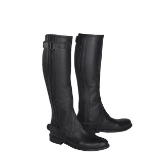 Czapsy START Elite sk&oacute;rzane