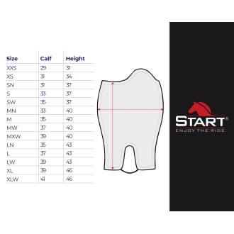 Czapsy START Elite sk&oacute;rzane