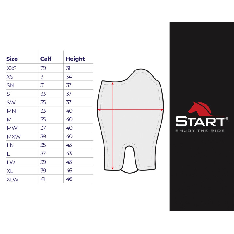 Czapsy START Elite sk&oacute;rzane