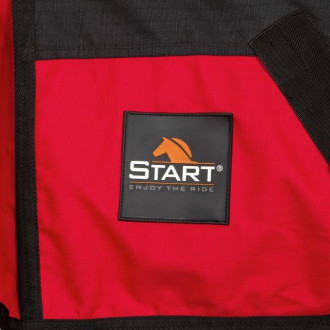 Derka padokowa START 2-tone 0g 600d z nylonem