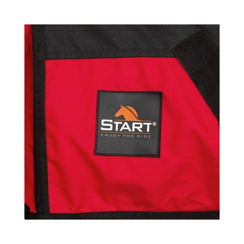 Derka padokowa START 2-tone 0g 600d z nylonem