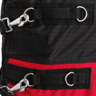 Derka padokowa START 2-tone 0g 600d z nylonem