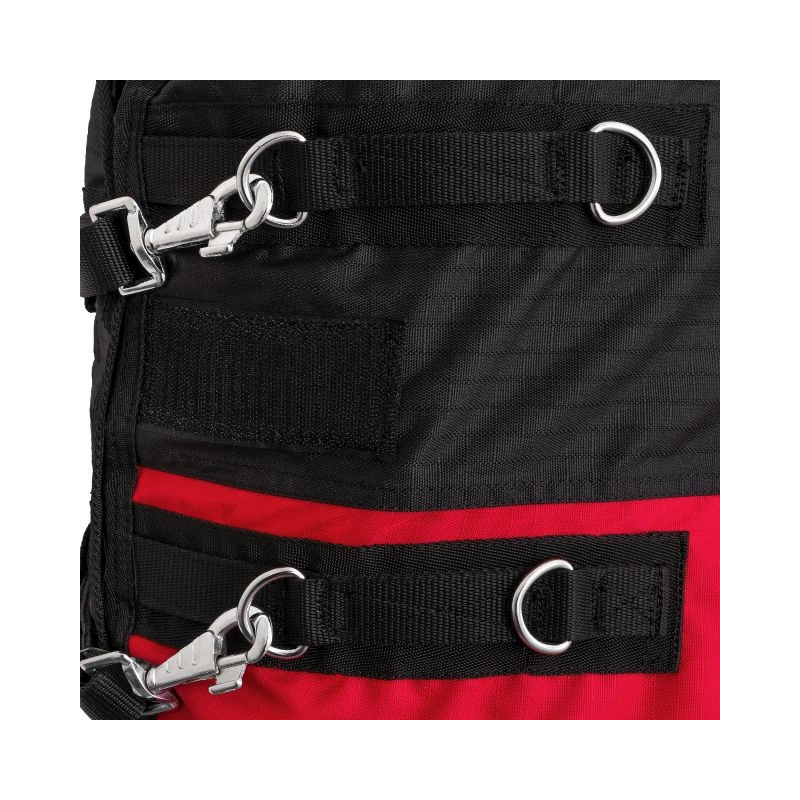 Derka padokowa START 2-tone 0g 600d z nylonem