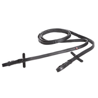 Wodze sk&oacute;rzane START HiddenStopsGrip