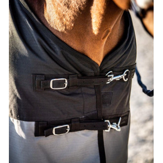 Derka padokowa START 2-tone 0g 600d podszyta Derka padokowa START 2-tone 0g 600d podszyta