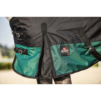 Derka padokowa START 2-tone 0g 600d podszyta Derka padokowa START 2-tone 0g 600d podszyta